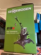 Sennebogen 613E 1:50, Hobby en Vrije tijd, Modelauto's | 1:50, Ophalen of Verzenden, Nieuw, Bus of Vrachtwagen