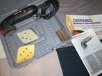 Dremel multivorm schuurmachine no. 6000 (modelbouw)., Ophalen of Verzenden, Zo goed als nieuw, 1:50 tot 1:144