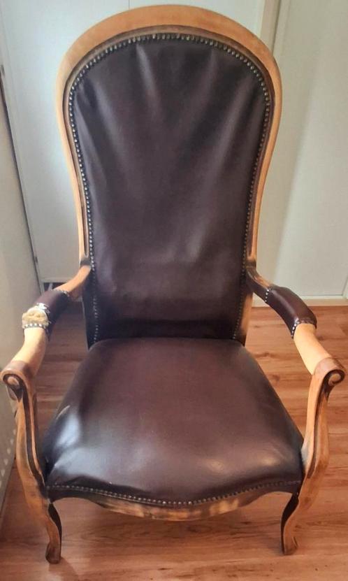 Karakteristieke antieke stoel, Antiek en Kunst, Antiek | Meubels | Stoelen en Banken, Ophalen