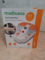 Medisana voetbubbelbad, Nieuw, Ophalen of Verzenden, Hand- en Voetverzorging