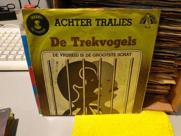 de Trekvogels - Achter Tralies (f8) beschikbaar voor biedingen