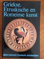 Griekse, Etruskische, Romeinse kunst - Allard Pierson Museum, Boeken, Verzenden, Gelezen, Overige onderwerpen