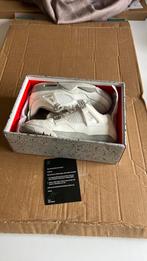 Jordan 4 oreo maat 43, Wit, Nike, Ophalen of Verzenden, Sneakers of Gympen