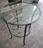 Fraaie Bijzettafel | Salontafel | Ikea Klingsbo | 48x60cm, Huis en Inrichting, Tafels | Bijzettafels, Ophalen, Minder dan 55 cm