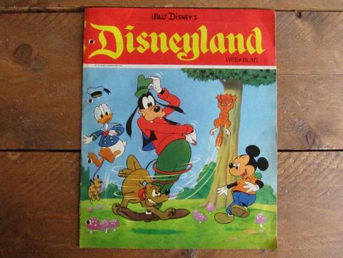 Vintage Disneyland Weekblad nr. 8 17-23 februari 1973, Boeken, Strips | Comics, Gelezen, Meerdere comics, Europa, Ophalen of Verzenden