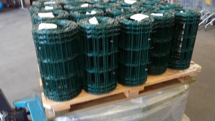 Tuingaas groen 40x1000 cm, Tuin en Terras, Gaas en Draad, Nieuw, Gaas, Minder dan 10 meter, Ophalen