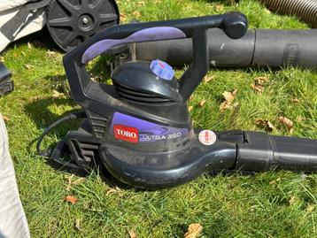 Toro bladblazer en -zuiger beschikbaar voor biedingen