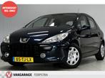 Peugeot 307 1.6-16V XS/ D-Riem verv: 125.000 KM!/ Facelift/, Voorwielaandrijving, Stof, Gebruikt, Zwart