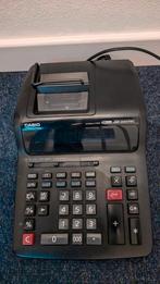 Casio DR-320TEC rekenmachine met printer, Ophalen of Verzenden