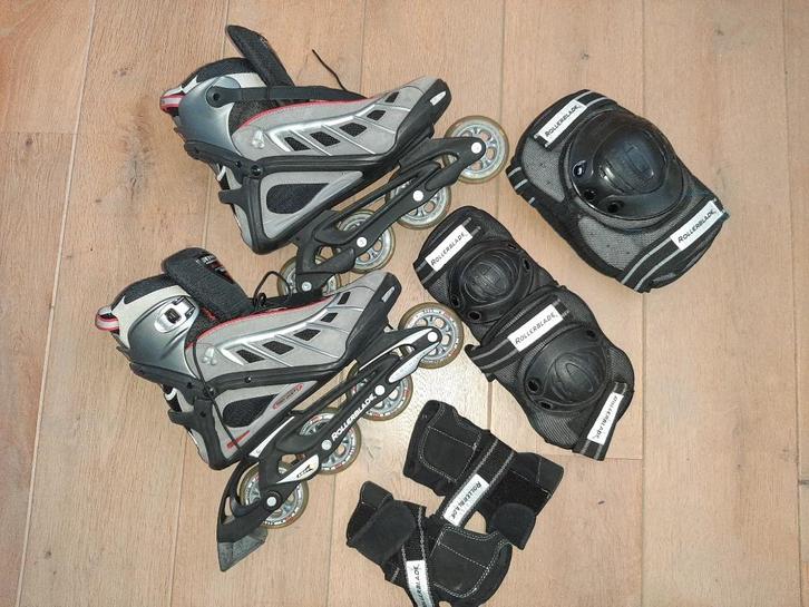 skeelers, Sport en Fitness, Skeelers, Zo goed als nieuw, Inline skates 4 wielen, Dames, Heren, Kinderen, Ophalen of Verzenden