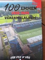FC Emmen 100 jaar stickers/plaatjes Plus Ruilen/kopen, Ophalen of Verzenden, Nieuw, Overige binnenlandse clubs, Poster, Plaatje of Sticker