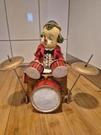 Vintage Clown Beeldjes, Ophalen of Verzenden