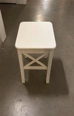 Tafeltje 40 x 30 x 45h, Huis en Inrichting, Tafels | Bijzettafels, Minder dan 55 cm, Zo goed als nieuw, Rechthoekig, Ophalen