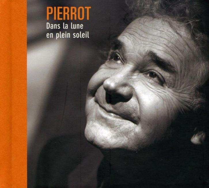 Pierre Perret - Pierrot: Dans la Lune En Plein Soleil 2CDBOX, Cd's en Dvd's, Cd's | Franstalig, Nieuw in verpakking, Ophalen of Verzenden