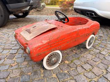 Trapauto Giordani Mercedes 190SL 1950 beschikbaar voor biedingen