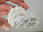 Kwarts met Bariet Banska Stiavnica, Slowakije, Ophalen of Verzenden, Mineraal