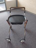 Trust binnen rollator, Diversen, Ophalen