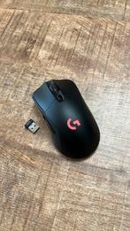 Logitech G703 Lightspeed, Computers en Software, Muizen, Ophalen of Verzenden, Zo goed als nieuw