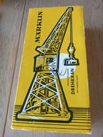 kraan nr 2 marklin 7051, Hobby en Vrije tijd, Modeltreinen | H0, Ophalen of Verzenden, Gebruikt, Wisselstroom, Märklin