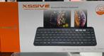 Nieuwe Xssive Bluetooth wireless keyboard, Nieuw, Xssive, Draadloos, Ophalen