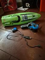 Afstandbestuurbare boot, Ophalen of Verzenden, Zo goed als nieuw, 1:200 of kleiner, Overige merken