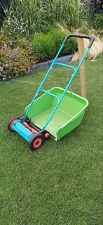 Grasmaaier, Tuin en Terras, Grasmaaiers, Cirkelmaaier, Ophalen, Zo goed als nieuw