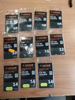 11 pakjes c drome CD04 haken, Ophalen of Verzenden, Nieuw, Haak