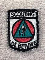 Scouting - Badge - De Betuwe, Ophalen of Verzenden, Embleem, Speld of Insigne, Zo goed als nieuw