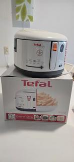 Tefal Filtra One Friteuse, 1 tot 2 liter, Ophalen of Verzenden, Zo goed als nieuw, Uitneembare binnenpan