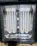 Professionele Looplamp met WCD, Ophalen of Verzenden, Gebruikt, 50 tot 200 watt, Lamp met armatuur