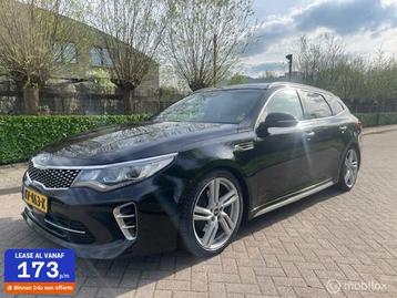 Kia Optima Sportswagon 1.7 CRDi GT-Line FULL! beschikbaar voor biedingen