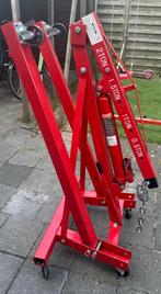 Motor Trekker, Auto diversen, Autogereedschap, Ophalen, Zo goed als nieuw