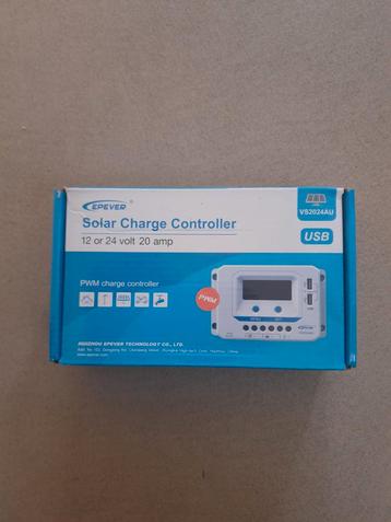 EPEVER VS2024AU Solar Charge Controller beschikbaar voor biedingen