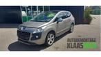 Scherm links-voor van een Peugeot 3008 (EVGC), Ophalen of Verzenden, 12 maanden garantie, Gebruikt, Peugeot