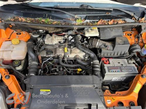 Motor van een Ford Transit Connect, Auto-onderdelen, Motor en Toebehoren, Ford, Gebruikt, 3 maanden garantie, Ophalen of Verzenden