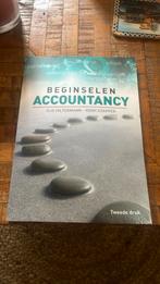 Beginselen accountancy - Gijs Hiltermann, Ophalen of Verzenden, Zo goed als nieuw