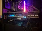MSI geForce 4070 ti gaming x trio 12g, Computers en Software, Videokaarten, PCI-Express 4, Ophalen of Verzenden, Zo goed als nieuw