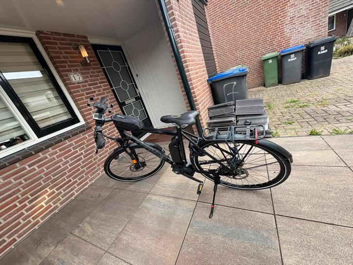 Stevens Make Electric Bike with 2 Bosch Motor, Fietsen en Brommers, Fietsen | Mountainbikes en ATB, Overige merken, Hardtail, Ophalen of Verzenden