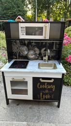 Duktig IKEA keukentje gerestyled, Verzenden, Gebruikt, Hout, Speelkeuken