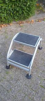 1 x 3 weken gebruikte Darwin dubbele opstsap met voetjes, Caravans en Kamperen, Ophalen of Verzenden