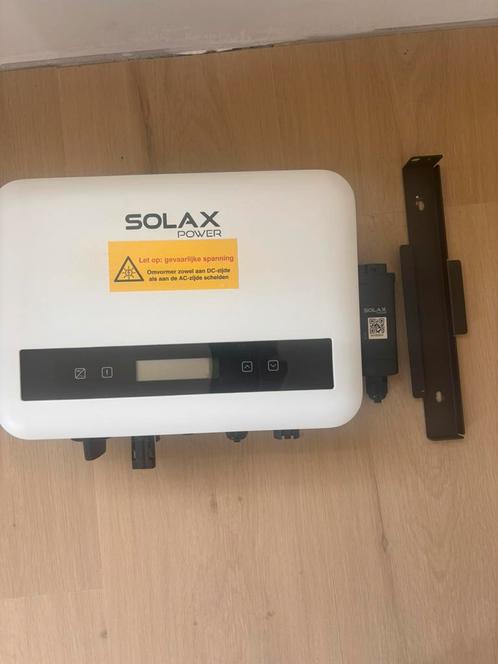 Solax X1-Mini omvormer, Doe-het-zelf en Verbouw, Zonnepanelen en Toebehoren, Zo goed als nieuw, Overige typen, Ophalen of Verzenden