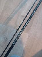 Unieke Neocarbon Snoekbaars Brasem Hengel, Ophalen, Zo goed als nieuw, Werphengel