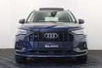 Audi Q3 40 TFSI quattro Pro Line business |Pano| (bj 2020), Auto's, Audi, Automaat, Gebruikt, Blauw, 14 km/l
