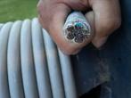 Draka 5 x 10mm2  16 meter  (NIEUW), Doe-het-zelf en Verbouw, Elektra en Kabels, Ophalen, Nieuw, Kabel of Snoer