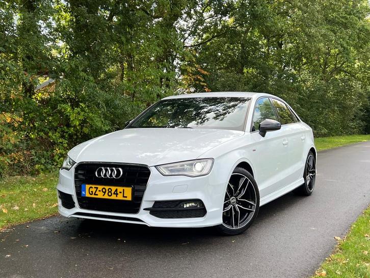 Audi A3 Limousine 1.4 TFSI CoD Ambition Sport Edition | Crui, Auto's, Audi, Bedrijf, Te koop, A3, ABS, Airbags, Airconditioning