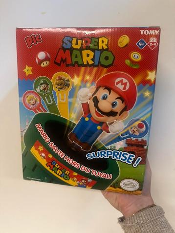 Super Mario Pop-Up game beschikbaar voor biedingen