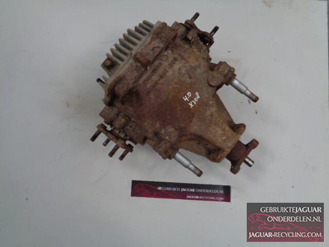 Differentieel X308 3.2, Auto-onderdelen, Transmissie en Toebehoren, Jaguar, Gebruikt, Ophalen of Verzenden