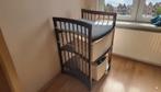 Stokke care commode - walnoot, Kinderen en Baby's, Kinderkamer | Commodes en Kasten, Ophalen, Gebruikt, 70 cm of meer, 105 cm of meer