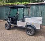 Bensel Golfkar met laadbak - Elektrisch, Ophalen