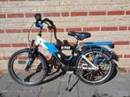 Alpina Yabber 18 inch kinderfiets, Ophalen, Gebruikt, 16 tot 20 inch, Alpina